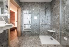 Aparthotel Winklwiese - Bagno apartment 14